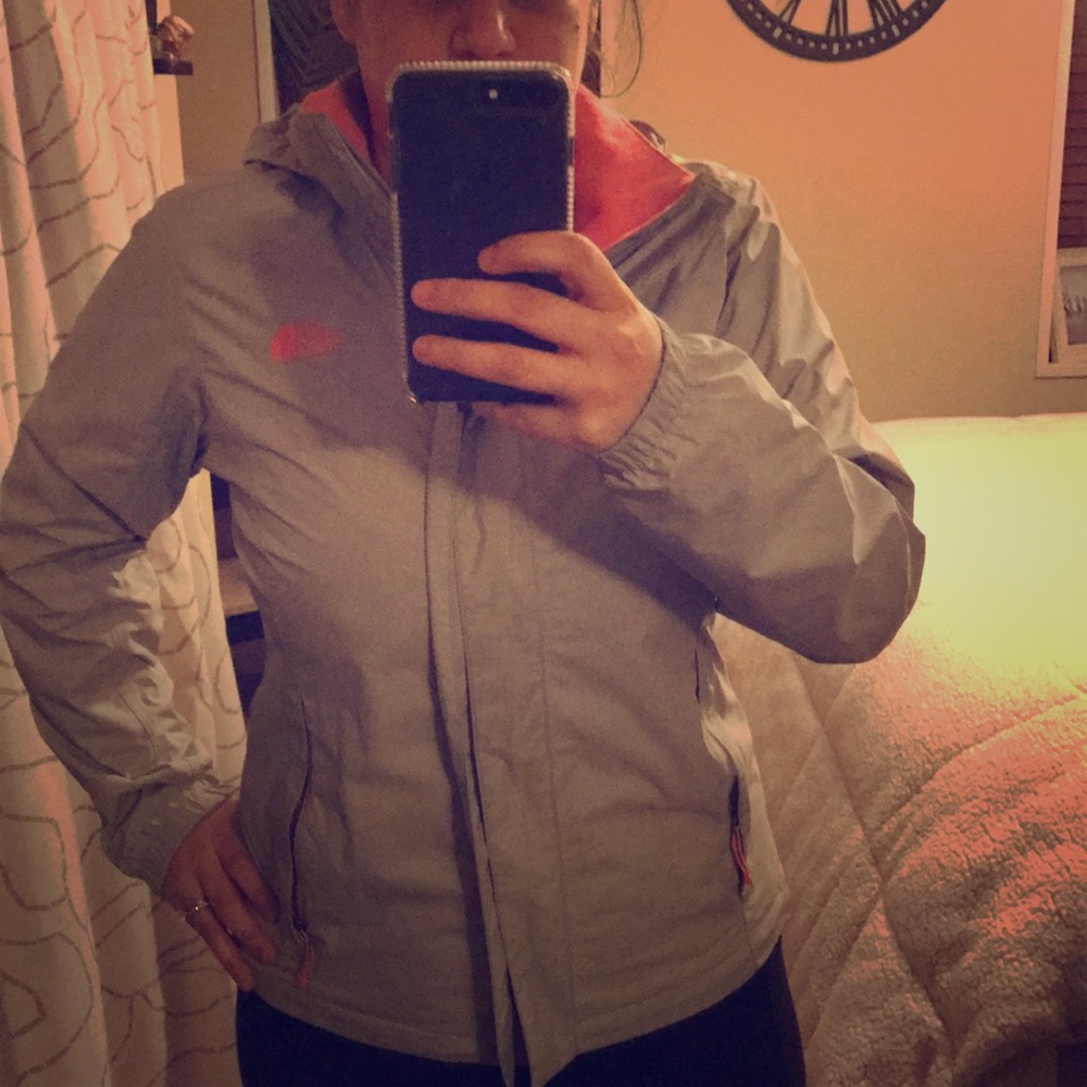North Face Windbreaker - Womans